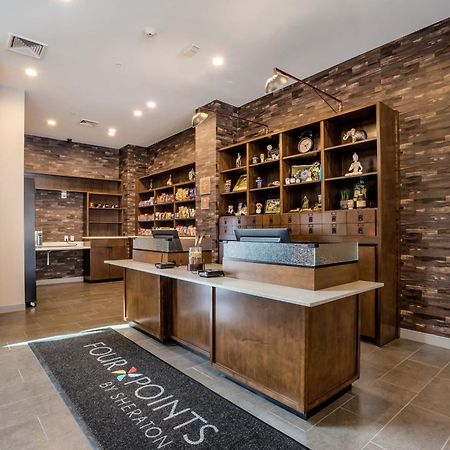 Four Points By Sheraton Elkhart Bagian luar foto