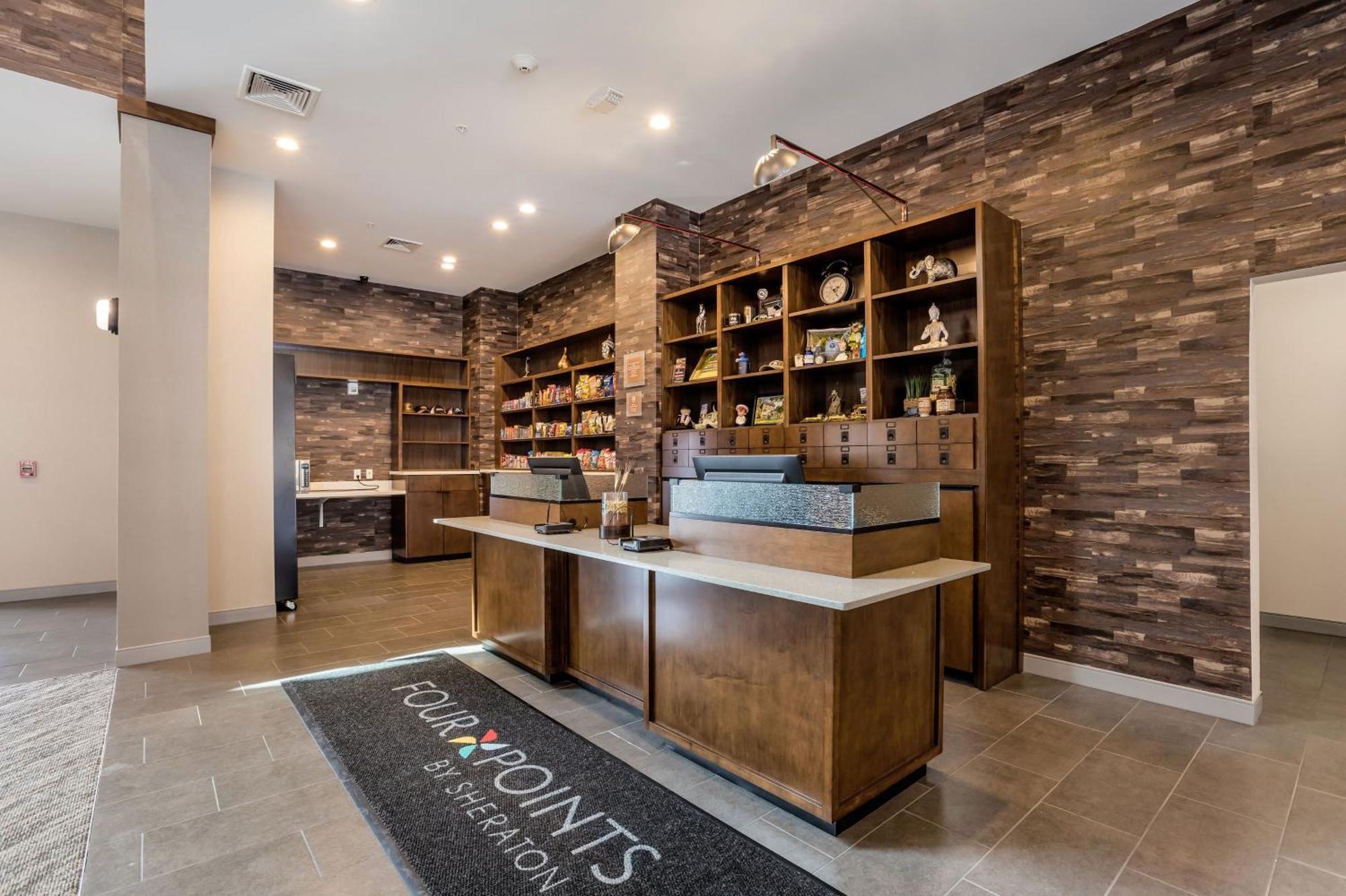 Four Points By Sheraton Elkhart Bagian luar foto