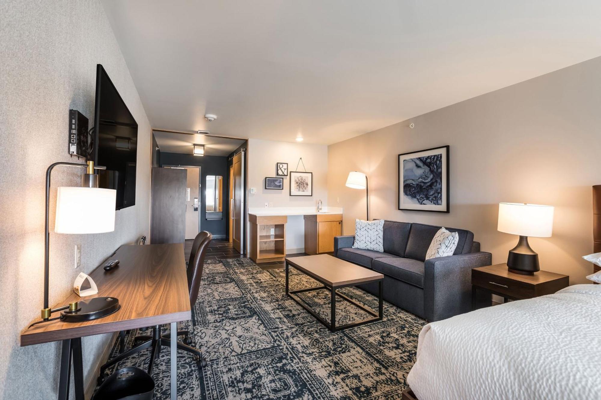 Four Points By Sheraton Elkhart Bagian luar foto