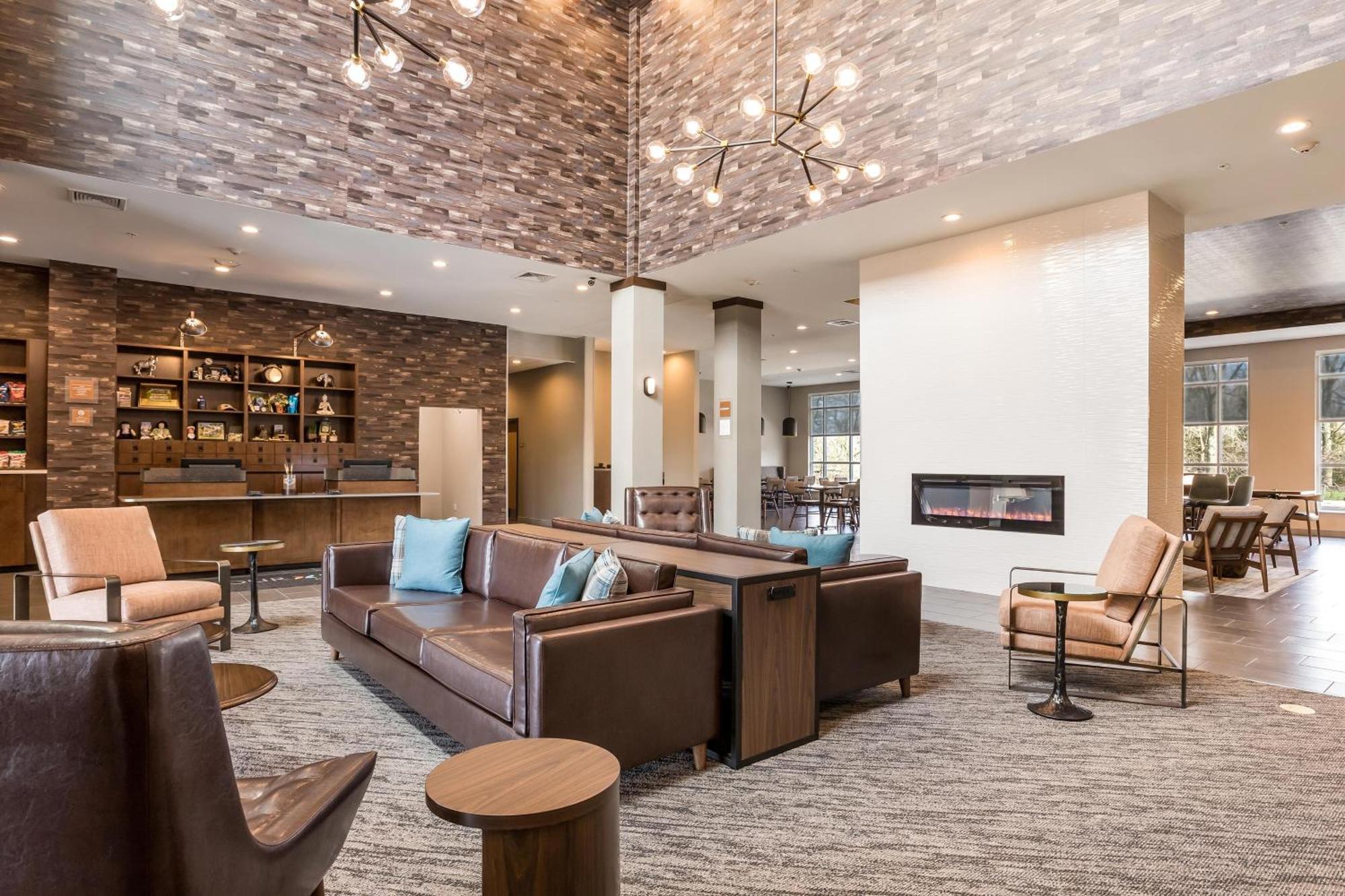 Four Points By Sheraton Elkhart Bagian luar foto