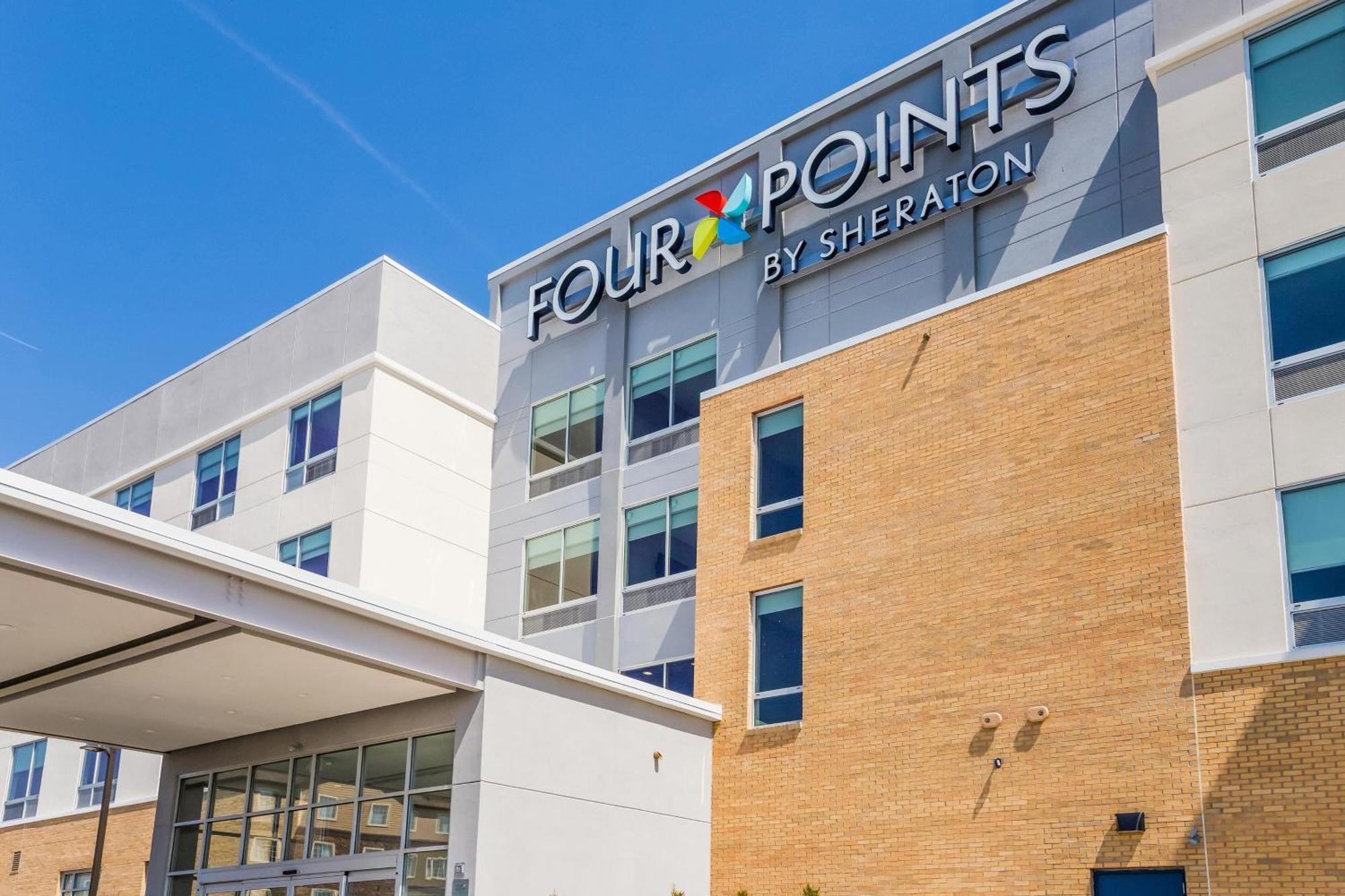 Four Points By Sheraton Elkhart Bagian luar foto