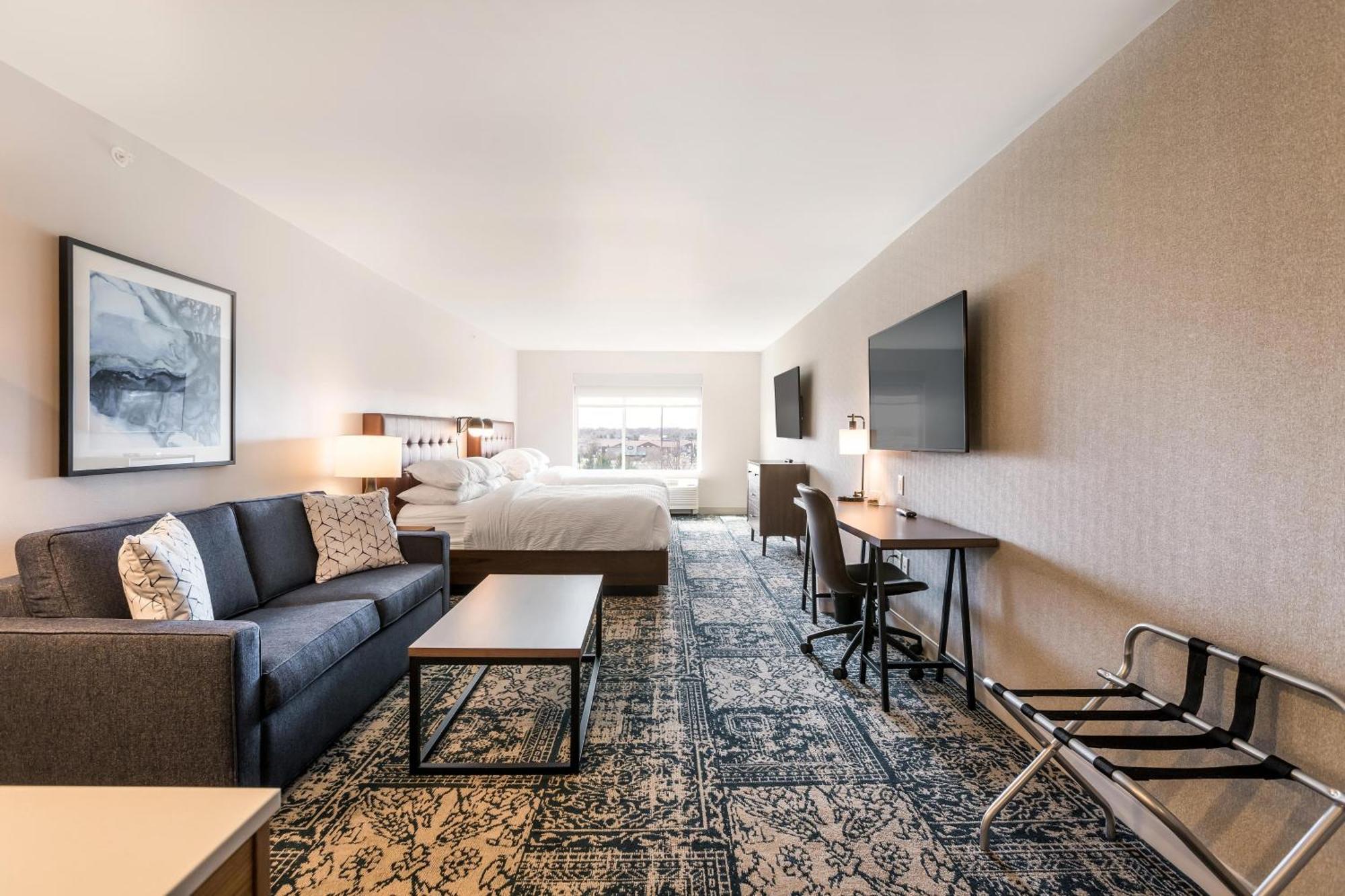 Four Points By Sheraton Elkhart Bagian luar foto