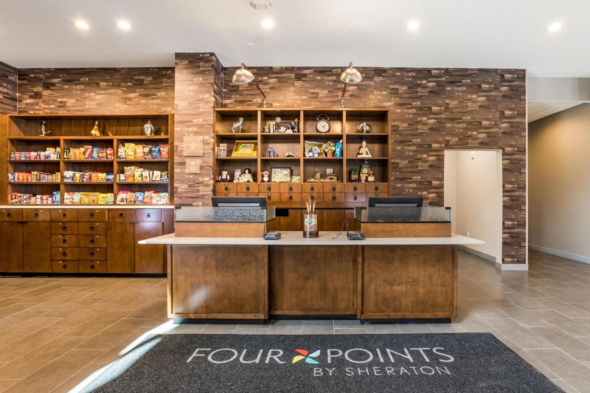 Four Points By Sheraton Elkhart Bagian luar foto