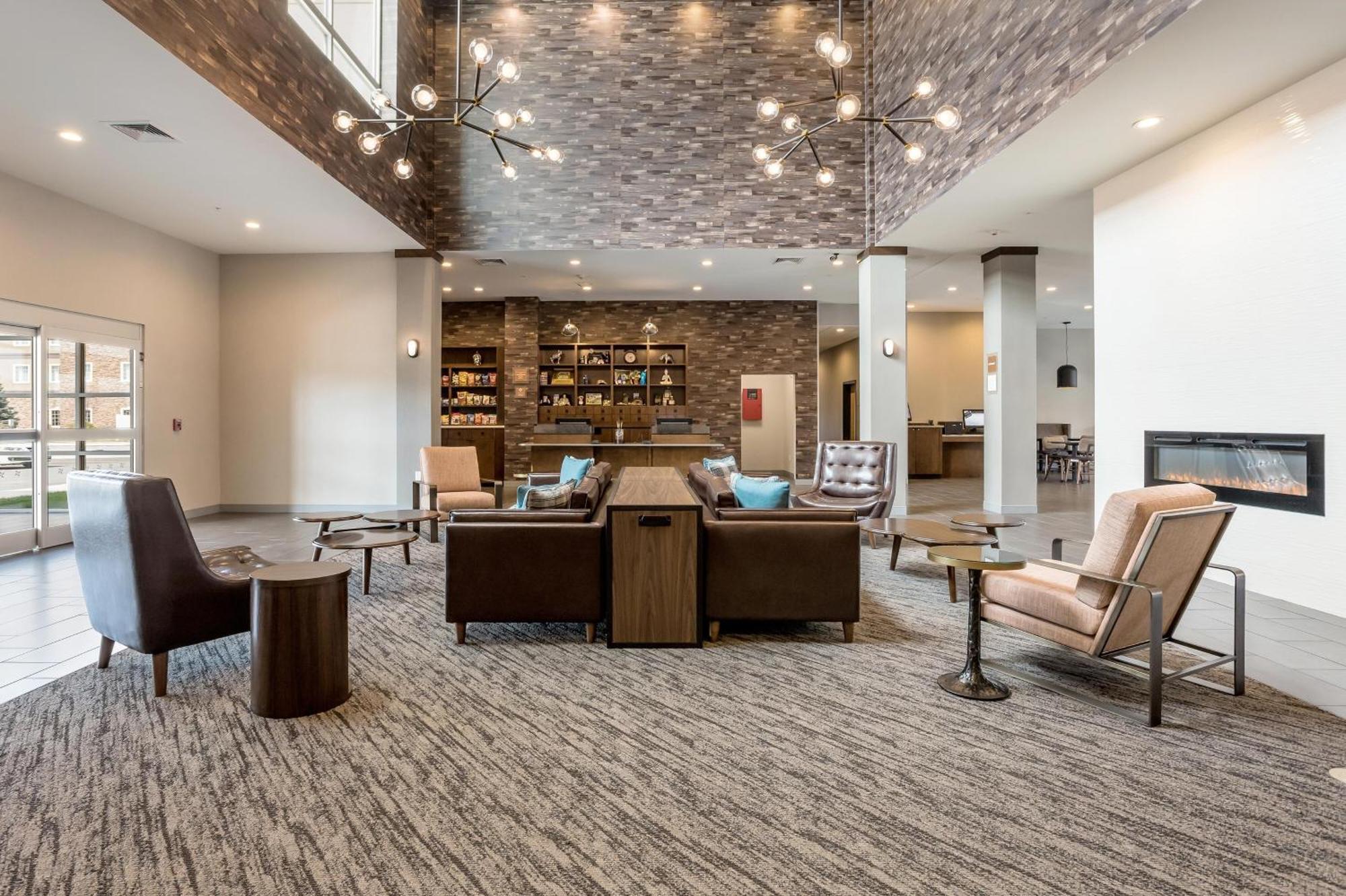 Four Points By Sheraton Elkhart Bagian luar foto