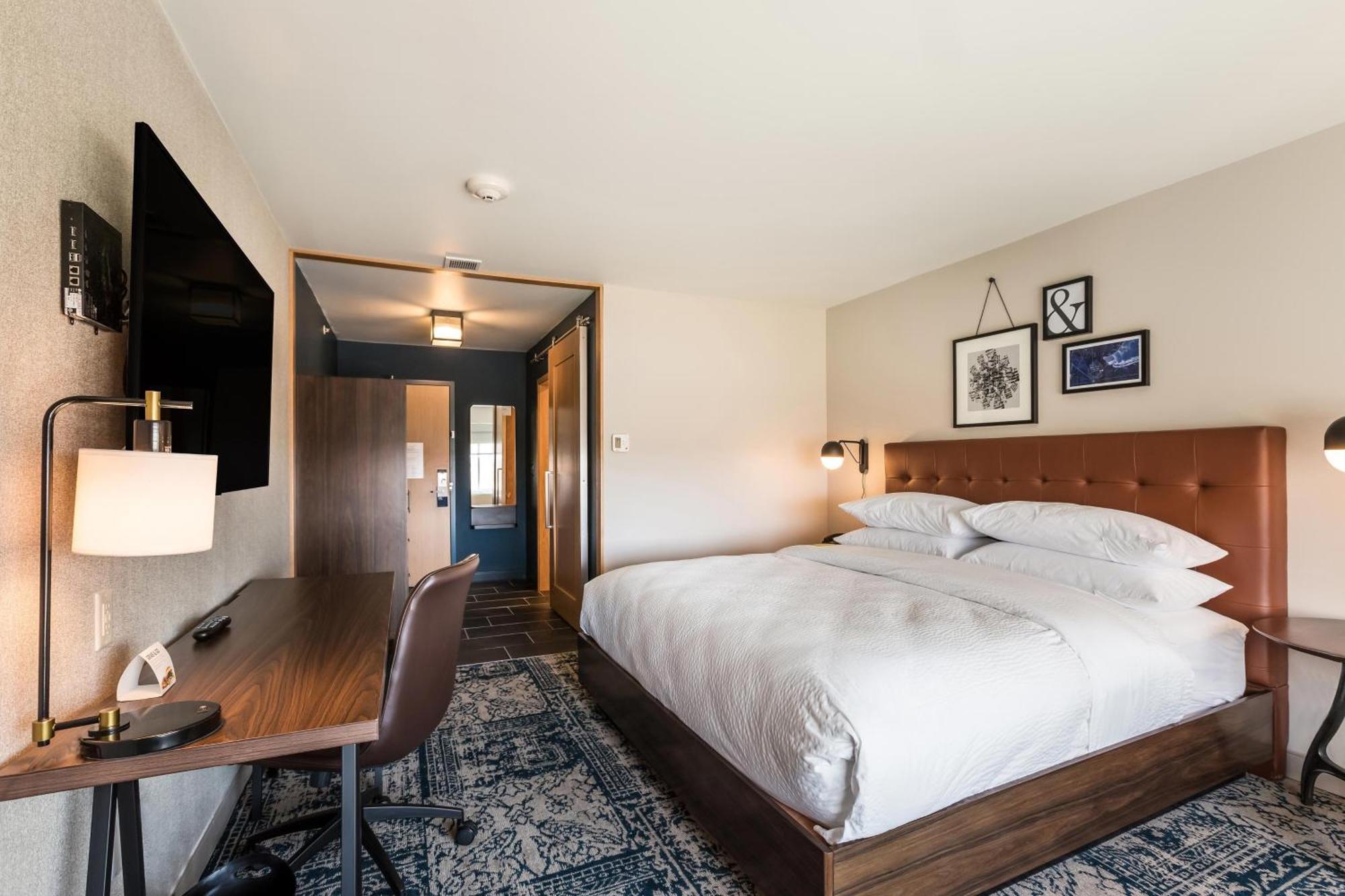 Four Points By Sheraton Elkhart Bagian luar foto